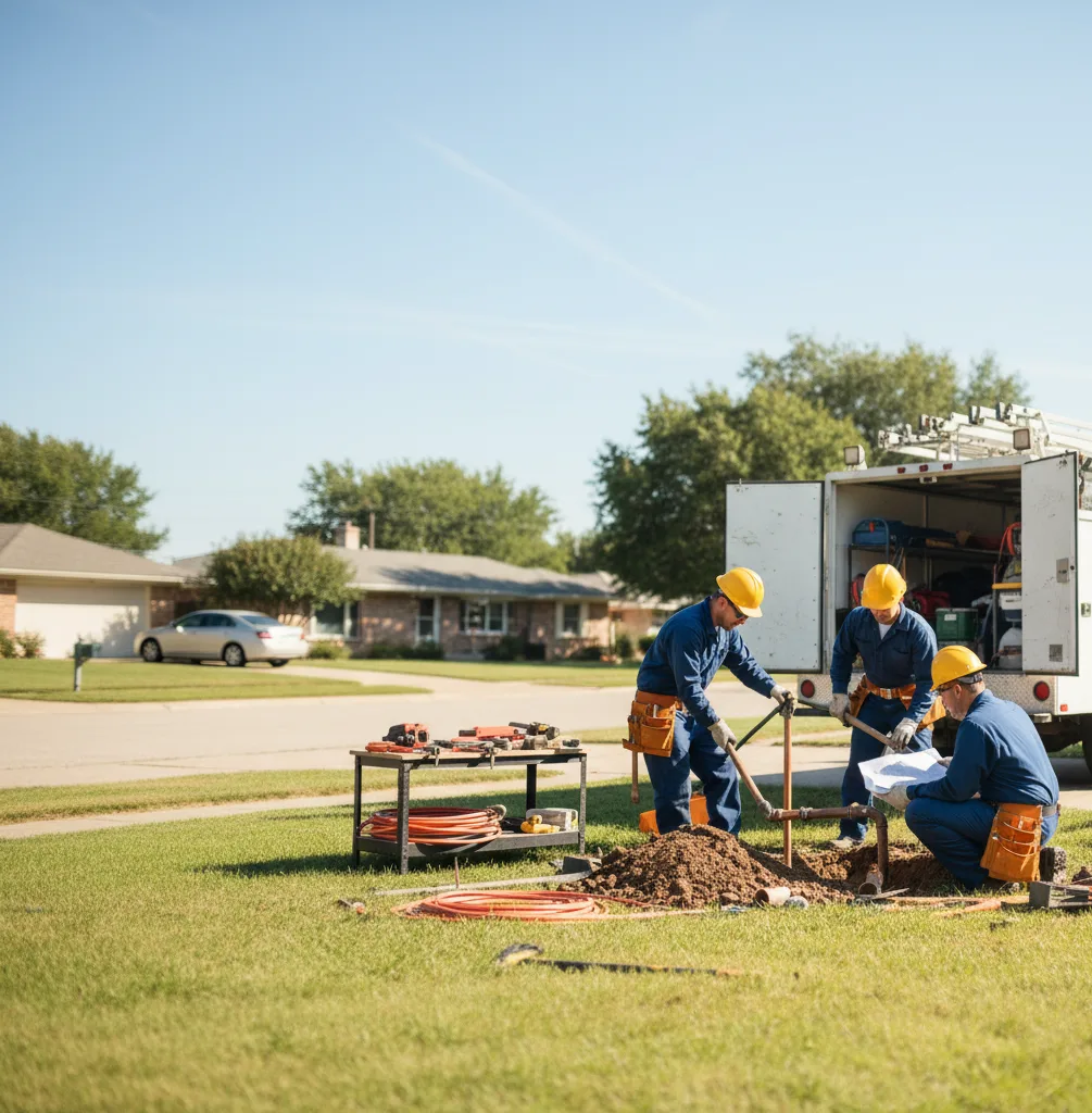 Water Heater Repair & Plumber in Shreve